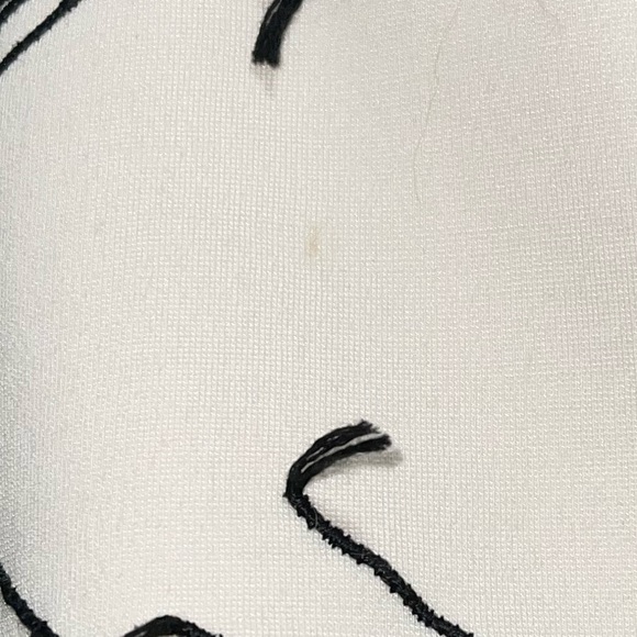 Natori Embroidered Abstract Bolero S - Picture 11 of 16